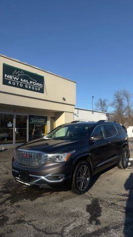 2017 GMC Acadia Denali AWD photo