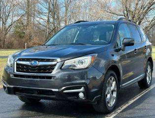 2017 Subaru Forester Touring AWD photo