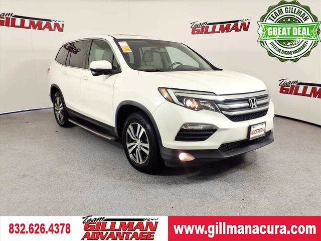 2016 Honda Pilot EX-L FWD photo