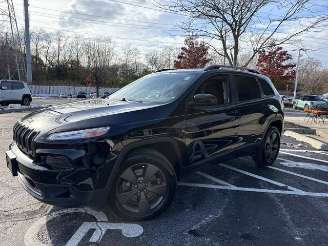 2017 Jeep Cherokee Latitude 4WD photo