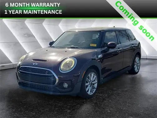 2017 MINI Cooper Clubman Cooper S FWD photo