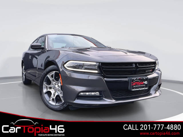 2016 Dodge Charger SXT AWD photo