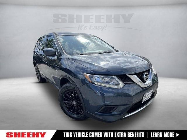 2016 Nissan Rogue S AWD photo