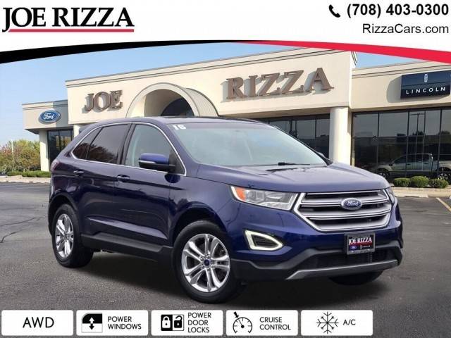2016 Ford Edge SEL AWD photo