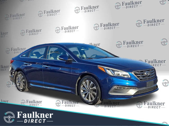 2017 Hyundai Sonata Sport FWD photo