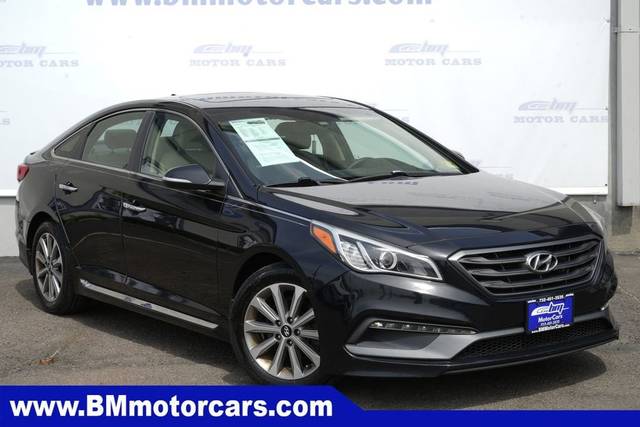 2017 Hyundai Sonata Limited FWD photo
