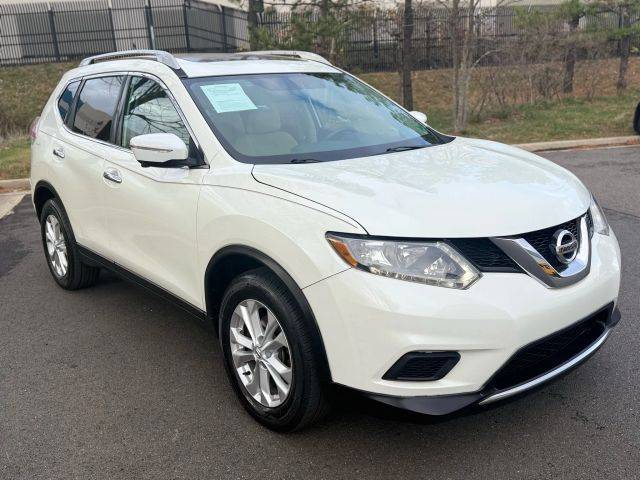 2016 Nissan Rogue SV AWD photo