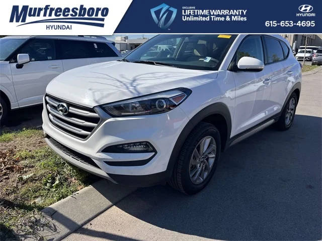 2017 Hyundai Tucson Eco FWD photo