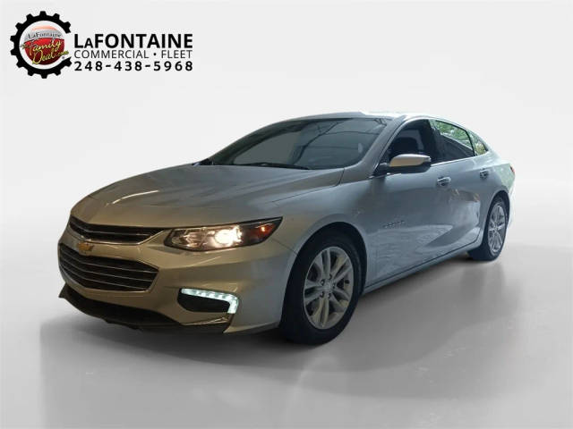 2017 Chevrolet Malibu LT FWD photo