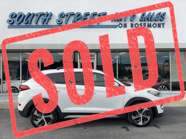 2017 Hyundai Tucson Sport AWD photo