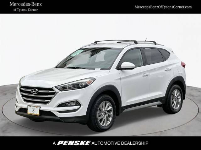 2017 Hyundai Tucson SE AWD photo