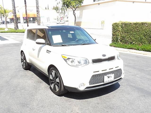 2015 Kia Soul ! FWD photo