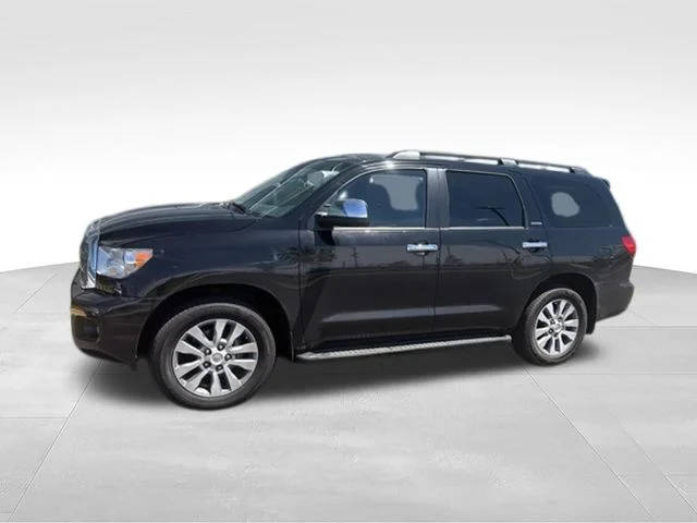 2016 Toyota Sequoia Limited 4WD photo