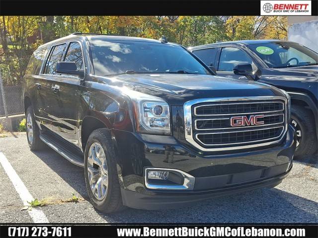 2016 GMC Yukon XL SLT 4WD photo