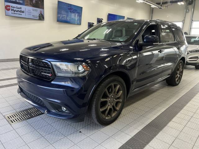 2017 Dodge Durango R/T AWD photo