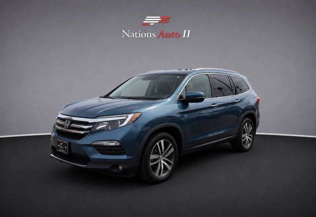 2016 Honda Pilot Touring AWD photo