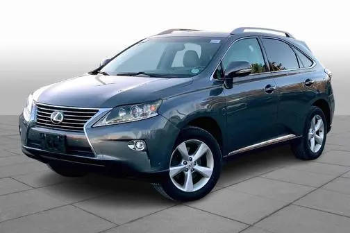 2015 Lexus RX AWD photo