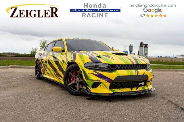 2016 Dodge Charger SRT Hellcat RWD photo