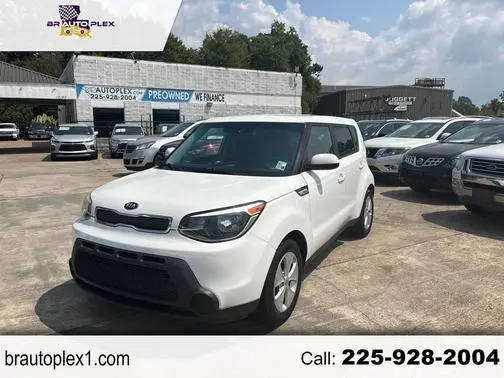 2016 Kia Soul Base FWD photo