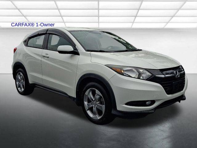 2016 Honda HR-V LX AWD photo