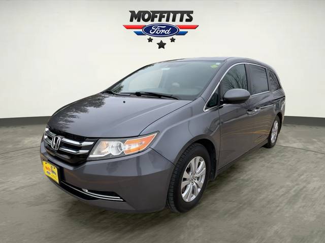 2016 Honda Odyssey EX-L FWD photo