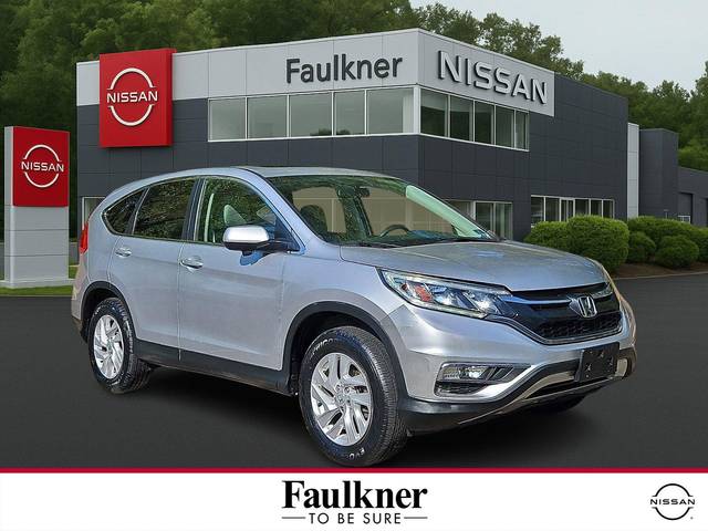 2016 Honda CR-V EX AWD photo