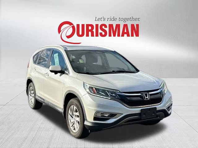 2016 Honda CR-V EX-L AWD photo