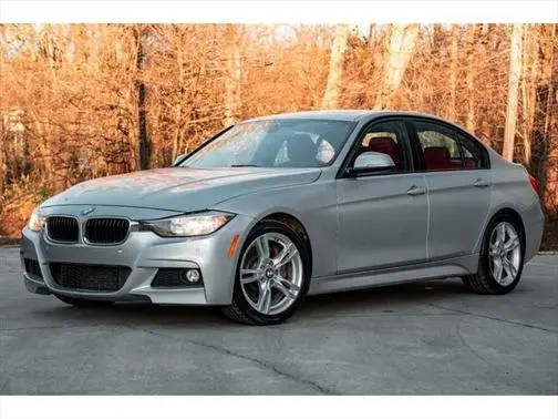 2015 BMW 3 Series 328i RWD photo