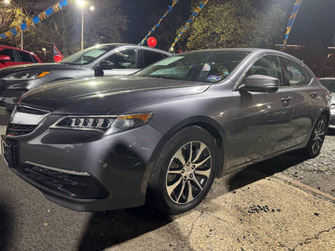 2017 Acura TLX FWD photo