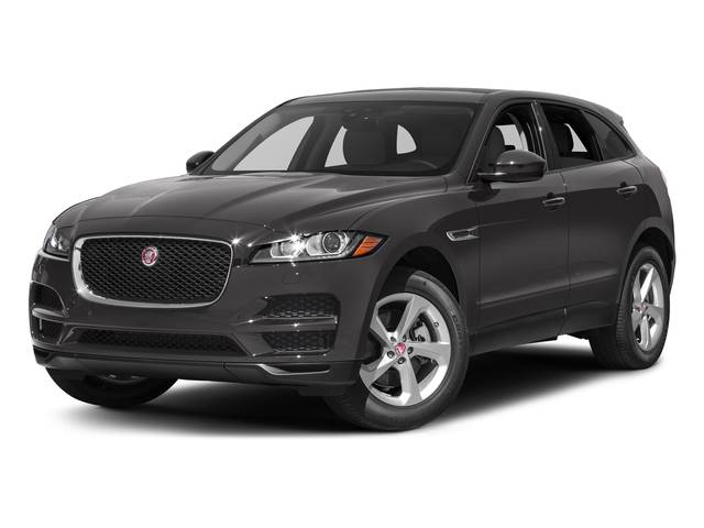 2017 Jaguar F-Pace 35t Premium AWD photo
