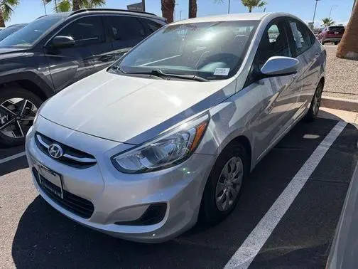 2016 Hyundai Accent SE FWD photo