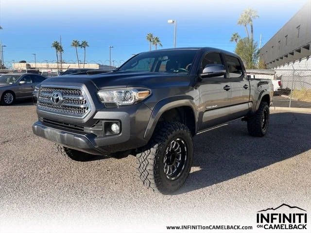 2017 Toyota Tacoma TRD Sport 4WD photo