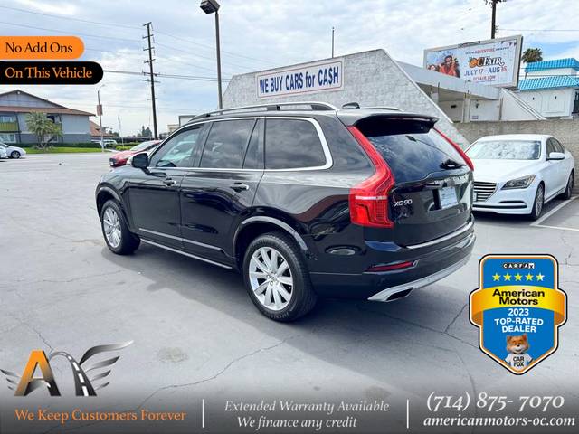 2017 Volvo XC90 Momentum AWD photo