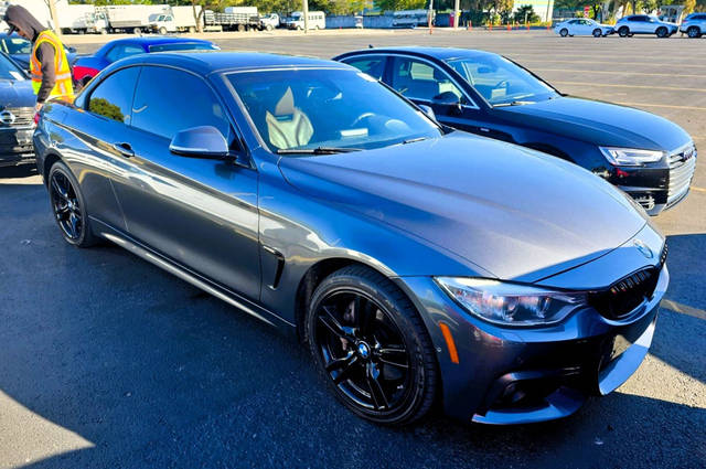 2017 BMW 4 Series 440i xDrive AWD photo