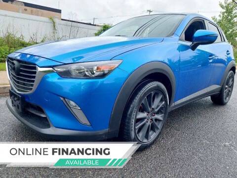 2017 Mazda CX-3 Touring AWD photo