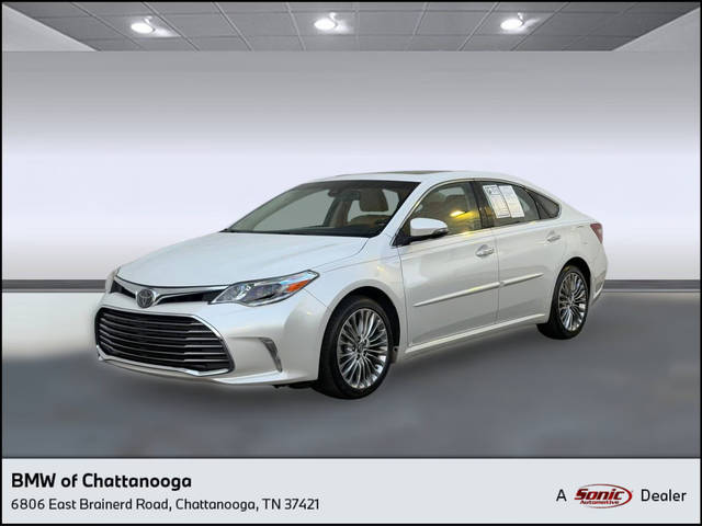 2016 Toyota Avalon Limited FWD photo