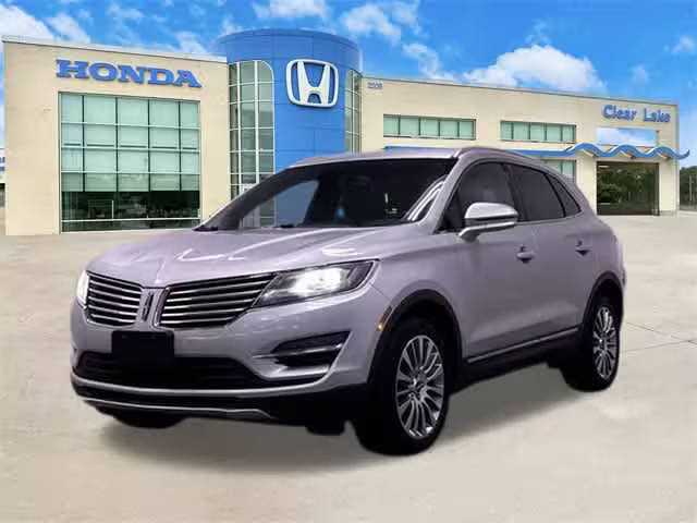 2015 Lincoln MKC  AWD photo