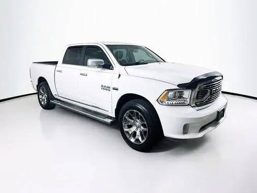 2017 Ram 1500 Limited 4WD photo