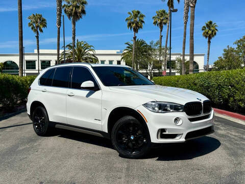 2017 BMW X5 xDrive35i AWD photo