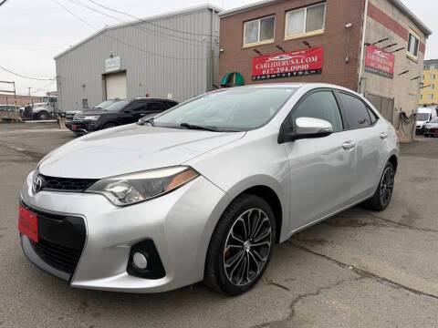 2016 Toyota Corolla S Plus FWD photo