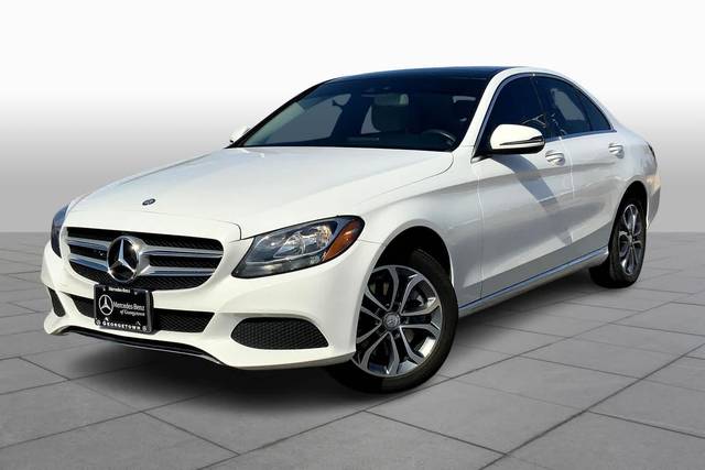 2016 Mercedes-Benz C-Class C 300 Sport AWD photo