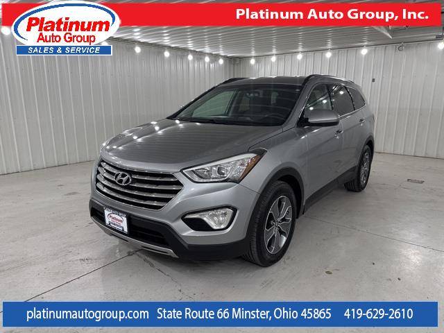 2015 Hyundai Santa Fe GLS AWD photo