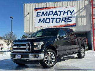 2016 Ford F-150 Lariat 4WD photo