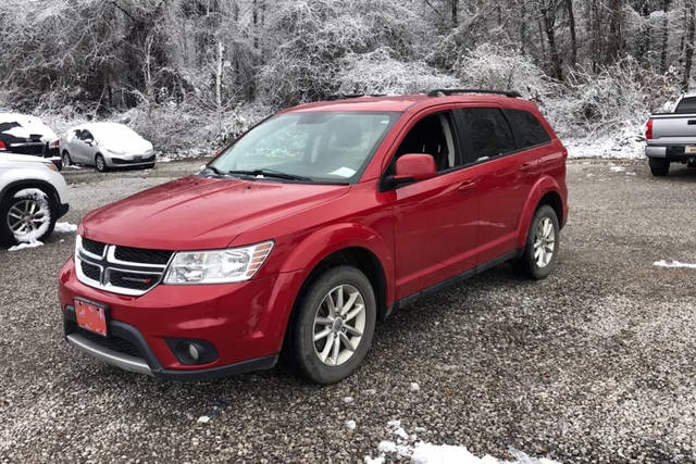 2015 Dodge Journey SXT AWD photo
