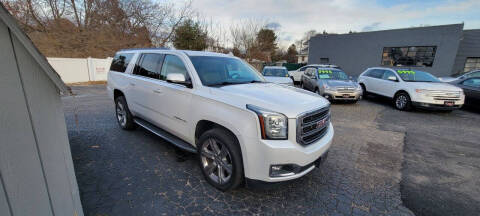 2016 GMC Yukon XL SLT 4WD photo