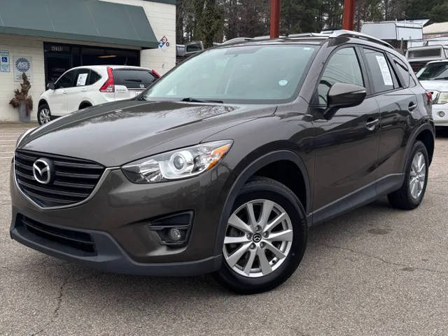 2016 Mazda CX-5 Touring FWD photo