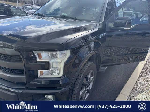 2016 Ford F-150 Lariat 4WD photo