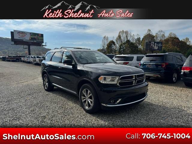 2016 Dodge Durango Limited AWD photo