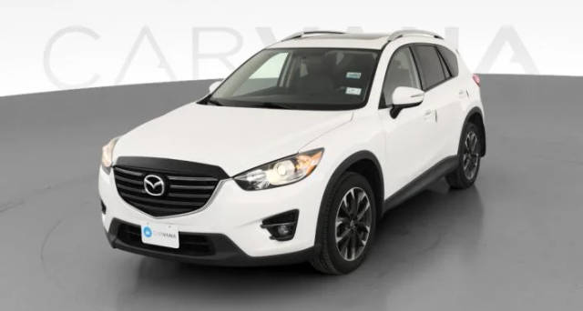 2016 Mazda CX-5 Grand Touring FWD photo