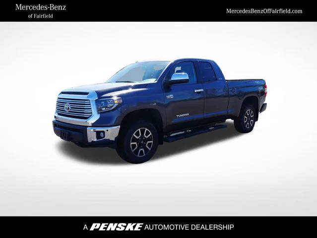 2016 Toyota Tundra LTD 4WD photo